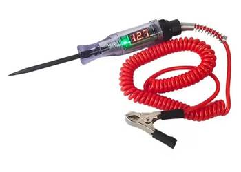 Tester napięcia 6v 12v 24v probówka elektryczna