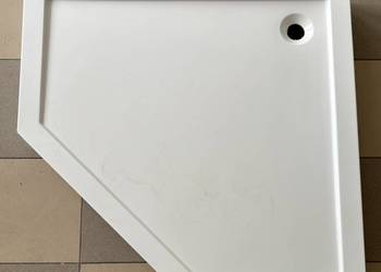 Brodzik 90x90x14