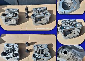 Głowice harley evolution