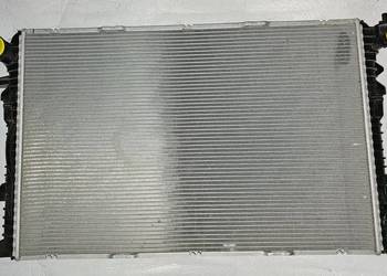 chłodnica 8K0121251H i intercooler 4G0145805L