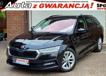 Škoda Octavia 2.0 TDI 150 KM, DSG Ambition, Salon PL,serwis ASO, F.VAT23,l…