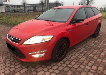 FORD Mondeo 2,0TDCi NAVI LIFT zamiana 4x4 pickup LR Disco Defender RRC