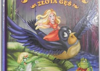 CALINECZKA Złota Gęś