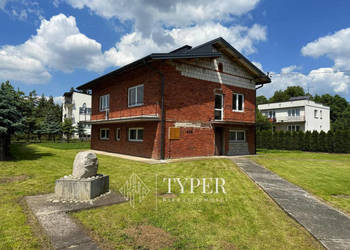 Dom z ogrodem na sprzedaż-Skrzyszów