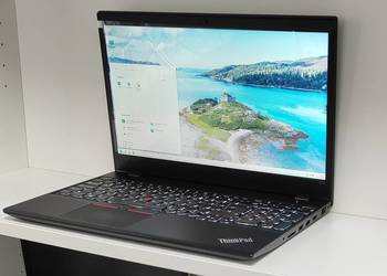 Laptop Lenovo ThinkPad T580 Intel i7-8650u 16GB-D4 SSD-256GB 15.6" Win11 GW