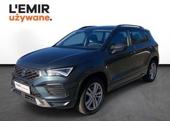SEAT Ateca Seat Ateca FR, 2.0 TDI DSG, fv23%