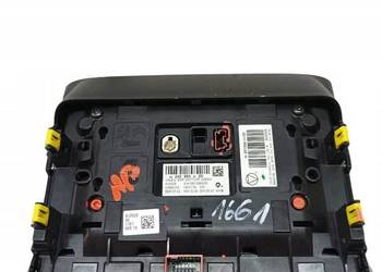 WYŚWIETLACZ EKRAN 9824298580 98261544 Citroen C3 III (2016-2024)