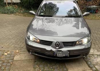 Laguna 2 pierwszy wlasciciel 2007r diesel