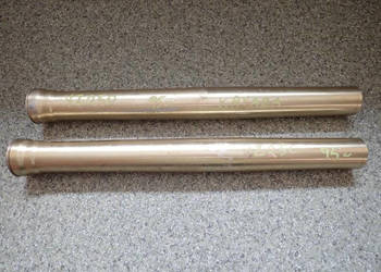 1 Szt. Rura KAYABA Lagi Zawieszenia Przód Yamaha YZ 250 125