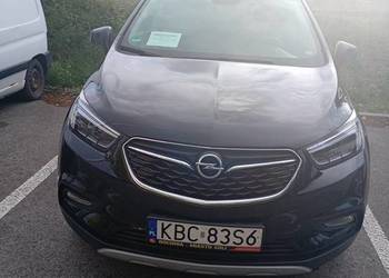 Opel Mokka 1.4 140 KM Benzyna + Gaz | 2017