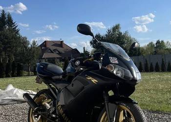 Yamaha Tzr50