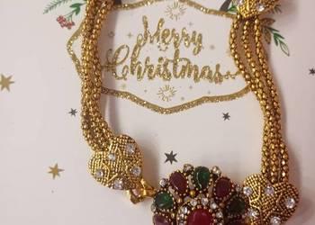 Elegancka lśniąca bransoletka turecka