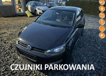 Volkswagen Polo CLIMAtic , podgrzewane fotele, tempomat ,isofix, czujnik d…
