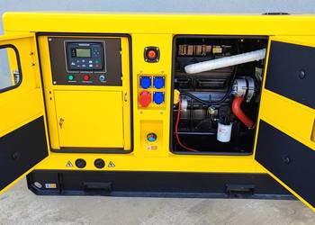 Agregat prądotwórczy S1, generator prądotwórczy 30kW diesel