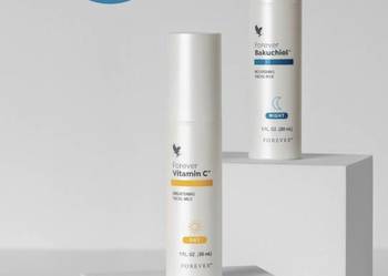 Forever VitaminC i Forever Bakuchiol