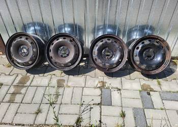 Felgi stalowe KROMAG KFZ STAHLRAG 7680 rozm. 6Jx15 dot. FIAT CITROEN PEUGOT
