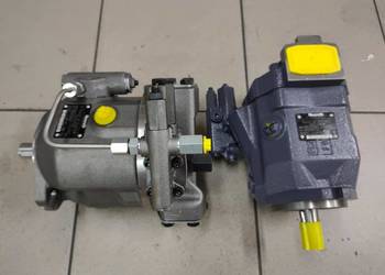 POMPY HYDRAULICZNE REXROTH A10 VSO 140 DFR1 / 31 R