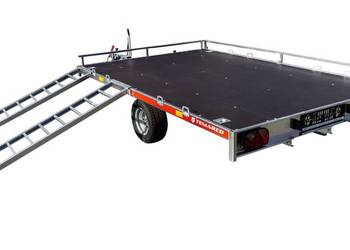 Przyczepka Laweta Temared Quad