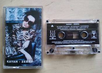 KAYAH - ZEBRA