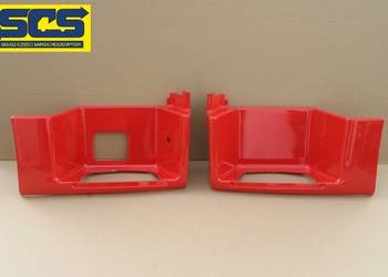 MAN TGA TGX STOPIEŃ STOPNICA DOLNA LAKIER RAL 3020