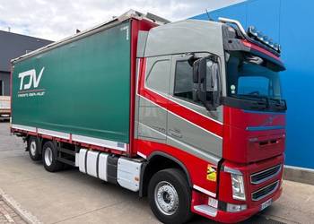 Burto Firanka Volvo FH 500  Eur 6 cena w Euro