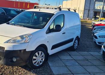 Peugeot Partner 3 osobowy
