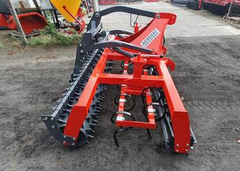 Agregat uprawowo-siewny 2,5m , 2,7m , 3m , 4m promocja