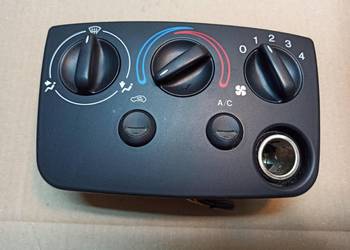 Ford Fiesta MK4 Panel sterowania nawiewem XS6H19A522AA
