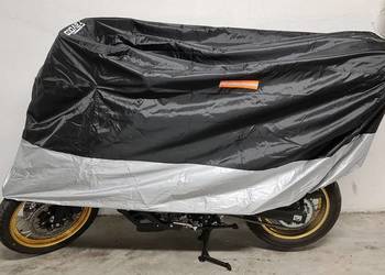 Pokrowiec Motocyklowy skuter motor motocykl SKUTECZNA OCHRON