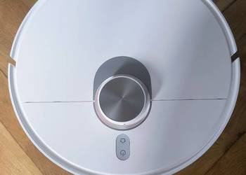 Robot sprzątający Xiaomi Robot Vacuum X20 Pro – odkurzanie i mycie
