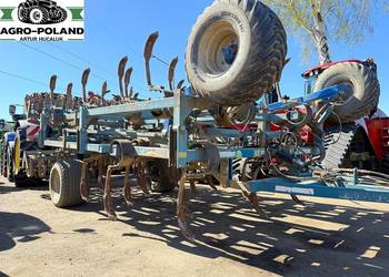 Agregat ścierniskowy Köckerling VARIO 480 - 2003 ROK