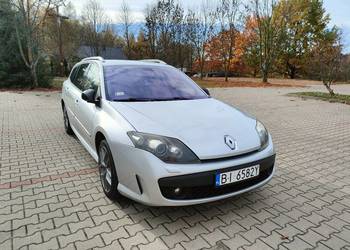 Renault Laguna 3 GT line 2.0 Dci
