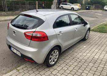 Kia Rio 2011r 1.2 benzyna klima