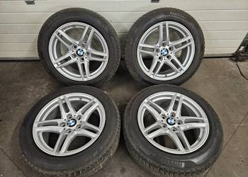 5x120 R17 - Koła BMW F10 F11 F07 F30 F31 E46 F12 F13 F14 F07 E90 E91 E92