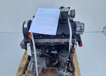 SILNIK KOMPLET VW Transporter T5 1.9 TDI 85KM udokumentowane 248tyś AXC