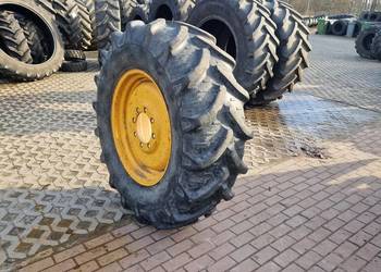 koło 480/70r30 19.5LR30 Kleber 80% bieżnik bez napraw
