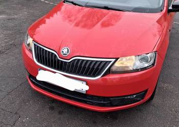 Sprzedam skode rapid