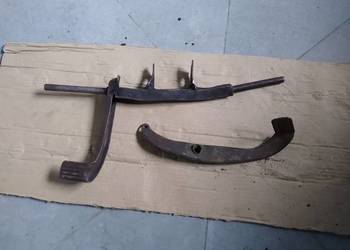 Komar Romet motorynka dźwignie hamulca