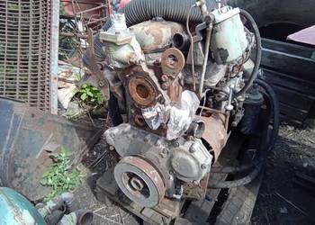 Silnik do bizona sw 400 leyland andoria , fadroma , dźwig bizon