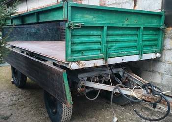 Przyczepa Autosan d 732