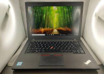 Laptop Lenovo ThinkPad T460 14 " Intel Core i5 8 GB / 256 GB