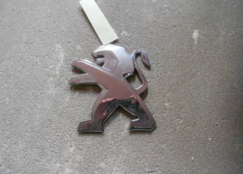 Emblemat Peugeot