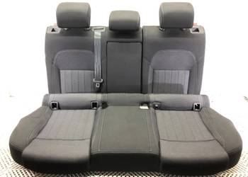 KANAPA DRUGI RZĄD SKODA SUPERB III Kombi FOTEL ŚRODKOWA