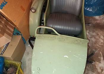 Wózek boczny do motocykla M72, K750, URAL, DNIEPR