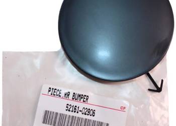 TOYOTA Corolla Zaslepka haka holowniczego tyl 52161-02906 OE