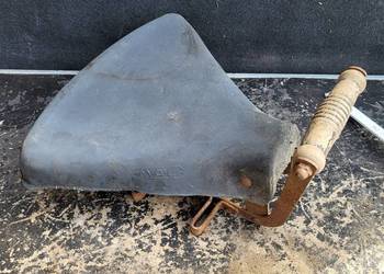 MAL SIEDZENIE AJS DKW NSU BMW ZUNDAPP TRIUMPH ILO ARIEL ADLER