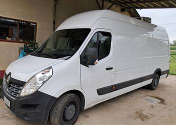 Renault Master Chłodnia L4 H3