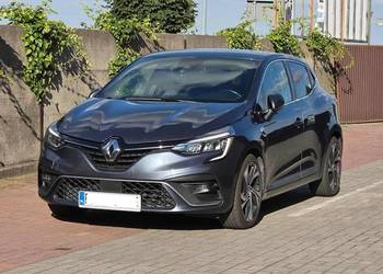 Clio V RS Line 1.5 dCi 115 km