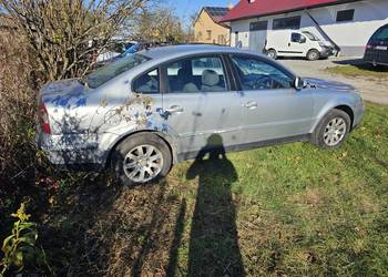 Vw Passat b5.5 1.9tdi asb