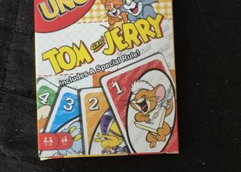 Karty UNO Tom&Jerry